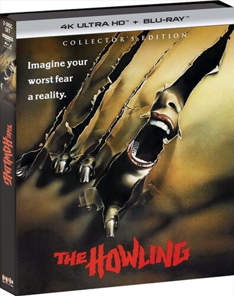 Howling: 1981 Collector's Ed/Product Detail/Horror