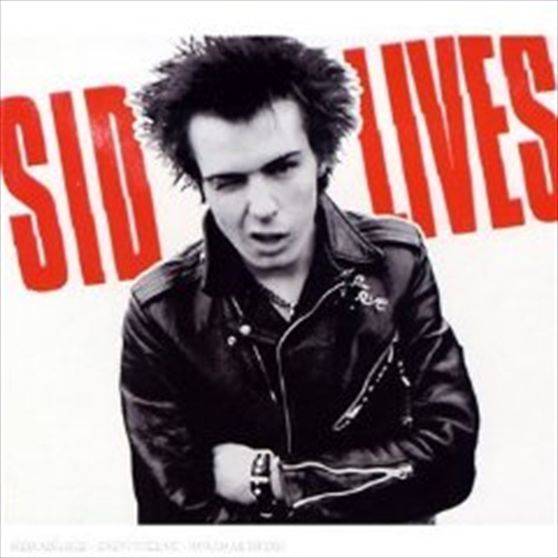 Sid Lives/Product Detail/Punk