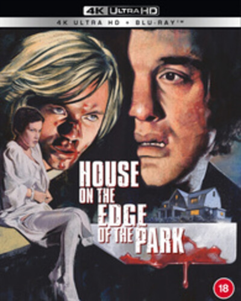 House On The Edge Of The Park/Product Detail/Horror