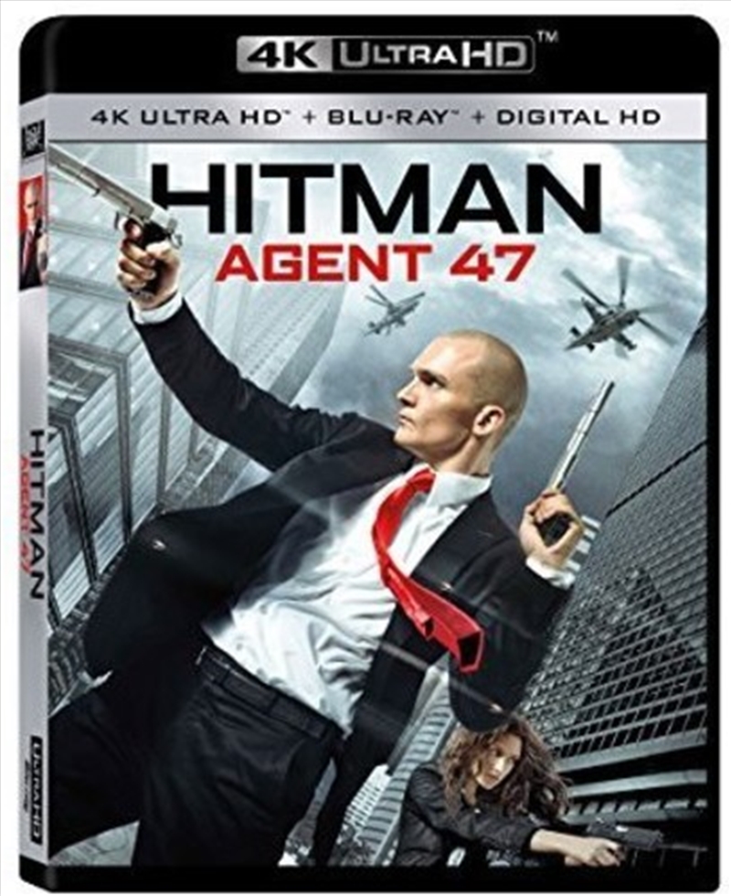 Hitman: Agent 47/Product Detail/Action