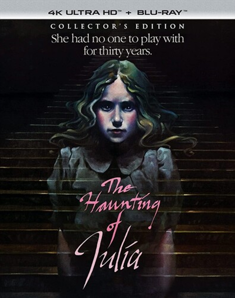 Haunting Of Julia/Product Detail/Horror