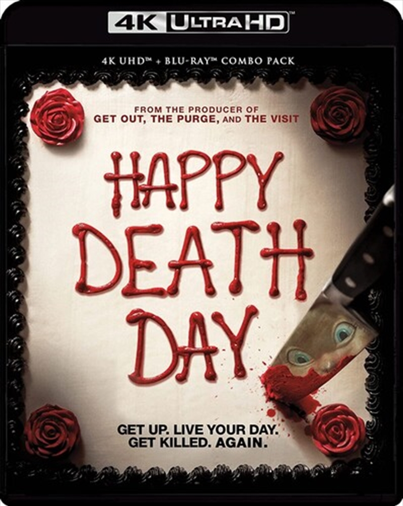 Happy Death Day/Product Detail/Horror