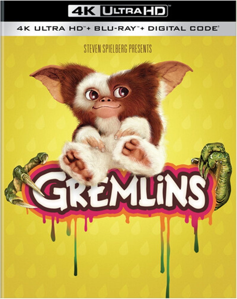 Gremlins/Product Detail/Comedy