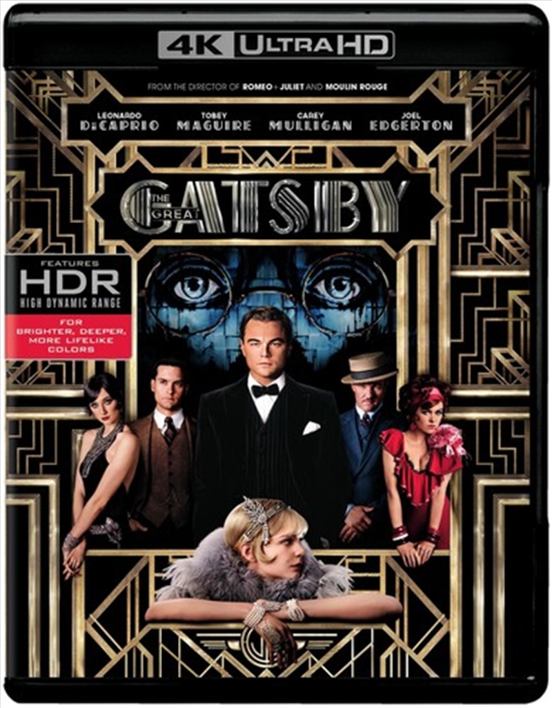 Great Gatsby/Product Detail/Drama