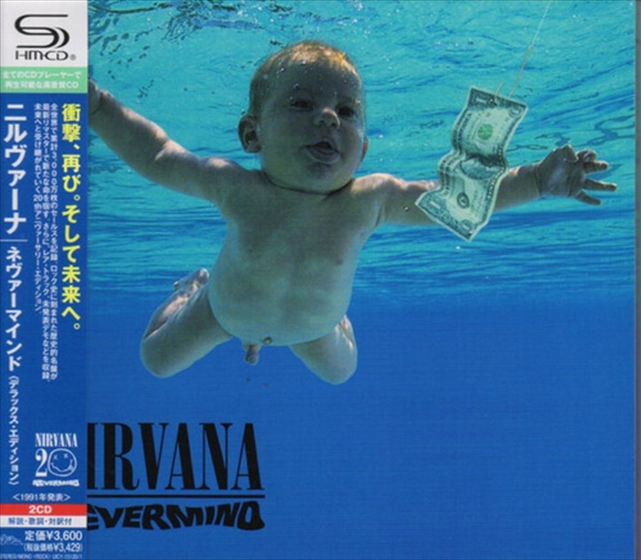 Nevermind: Deluxe Edition/Product Detail/Rock/Pop