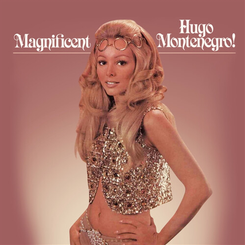 Magnificent! Sound Of The Hugo/Product Detail/Easy Listening