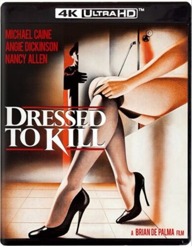 Dressed To Kill: 1980/Product Detail/Drama