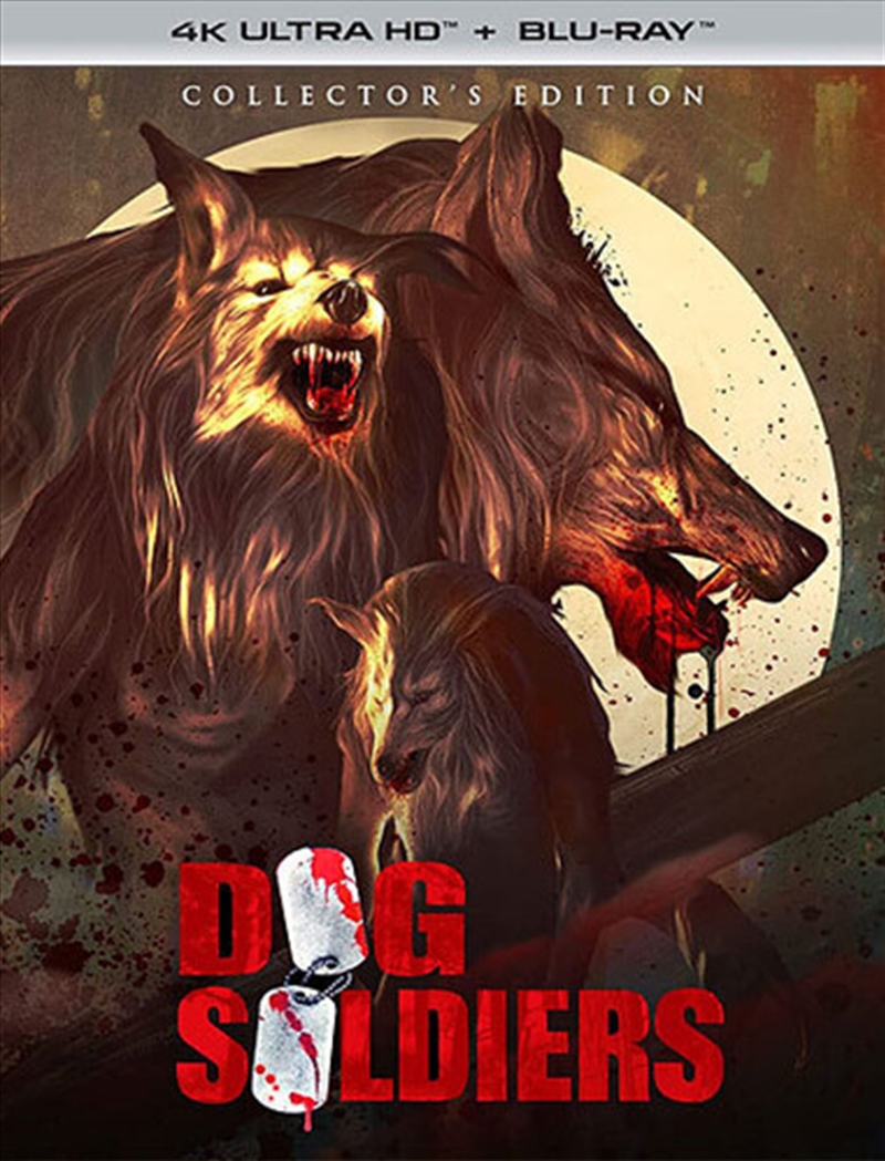 Dog Soldiers: Collectors Ed/Product Detail/Horror