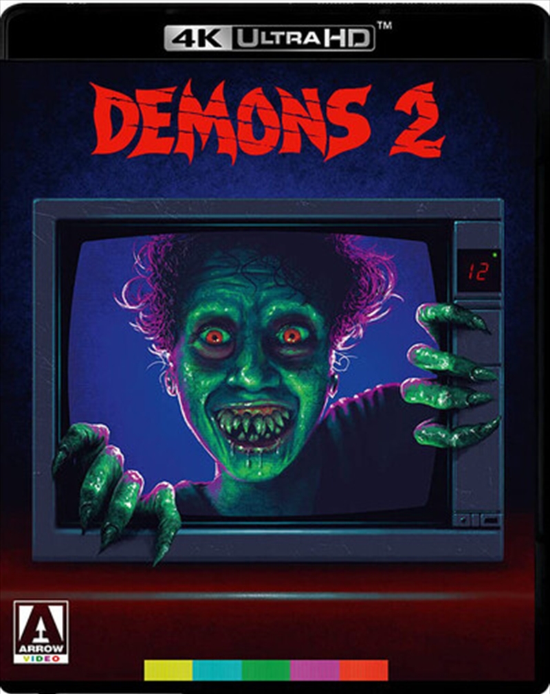 Demons 2/Product Detail/Horror