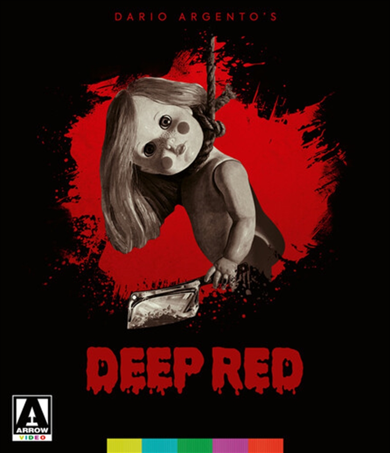 Deep Red/Product Detail/Horror
