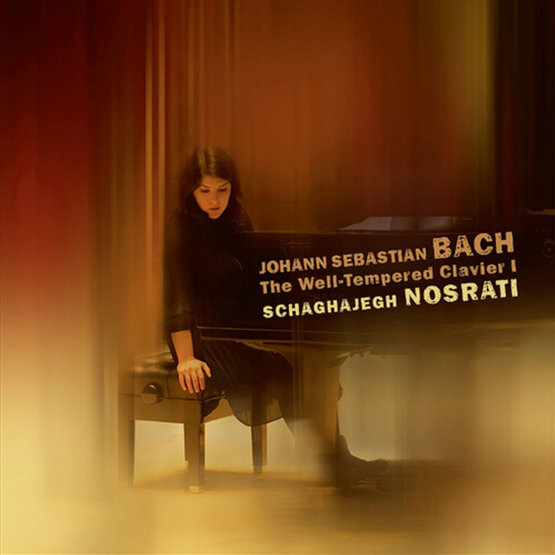 Well Tempered Clavier I/Product Detail/Classical