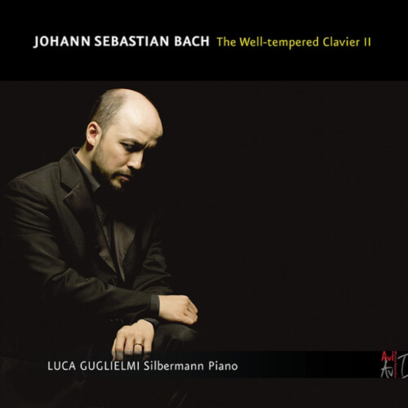 Well Tempered Clavier Ii/Product Detail/Classical
