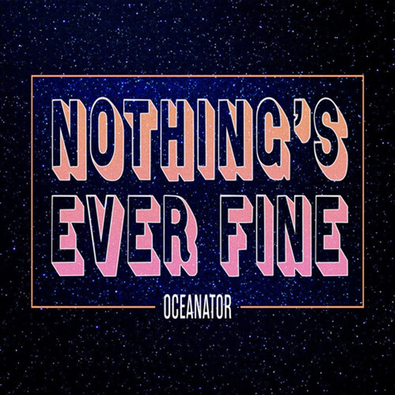 Nothing's Ever Fine/Product Detail/Rock/Pop