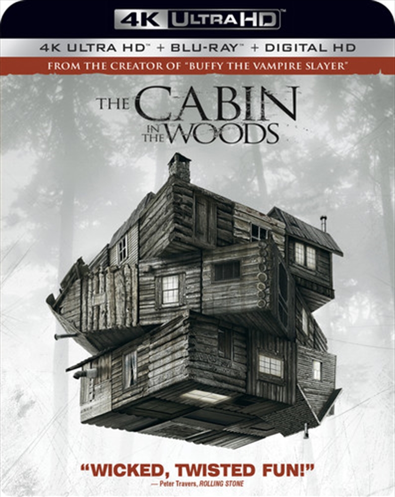 Cabin In The Woods/Product Detail/Thriller