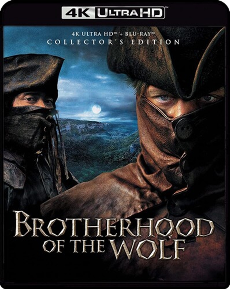 Brotherhood Of The Wolf: Coll/Product Detail/Action