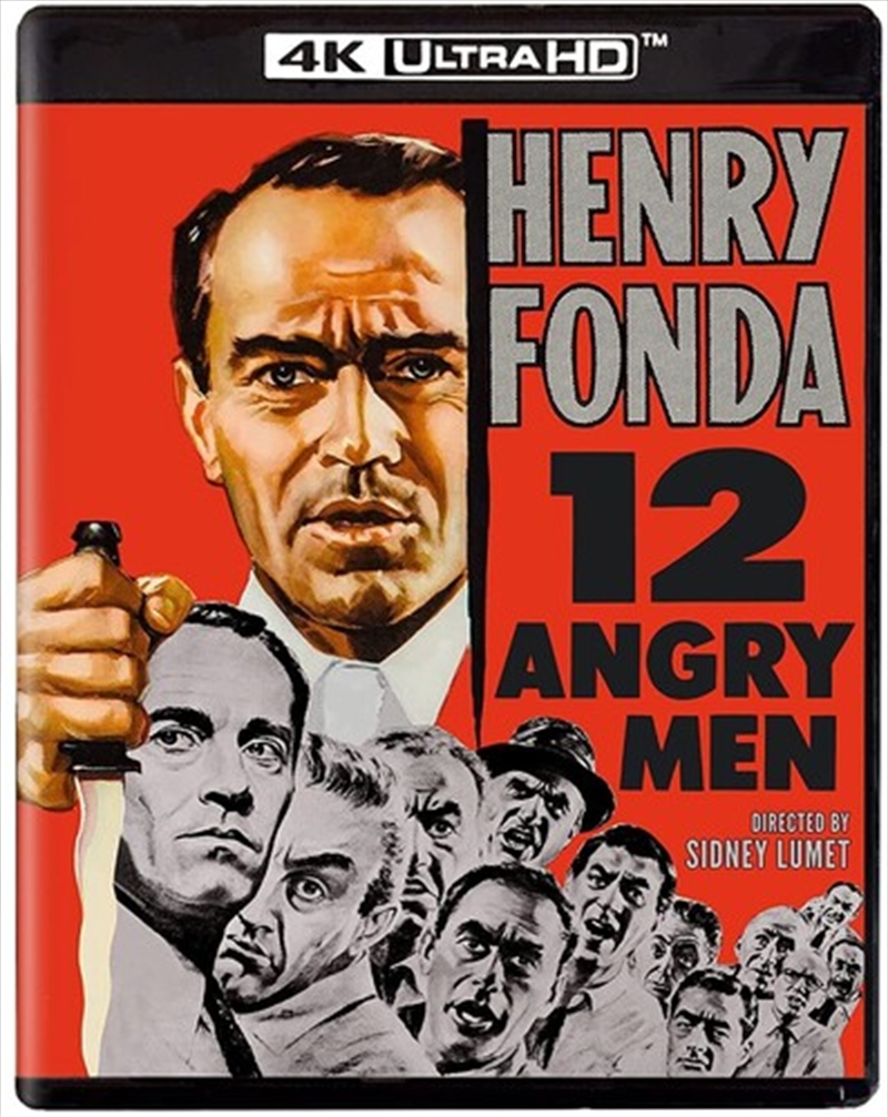 12 Angry Men/Product Detail/Action