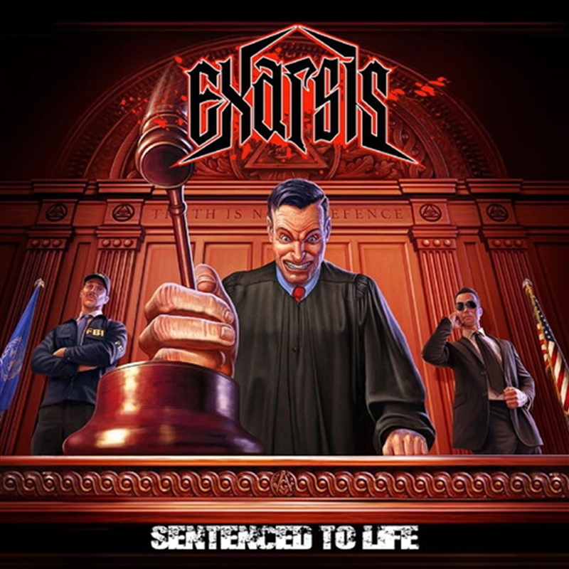 Sentenced To Life/Product Detail/Rock/Pop