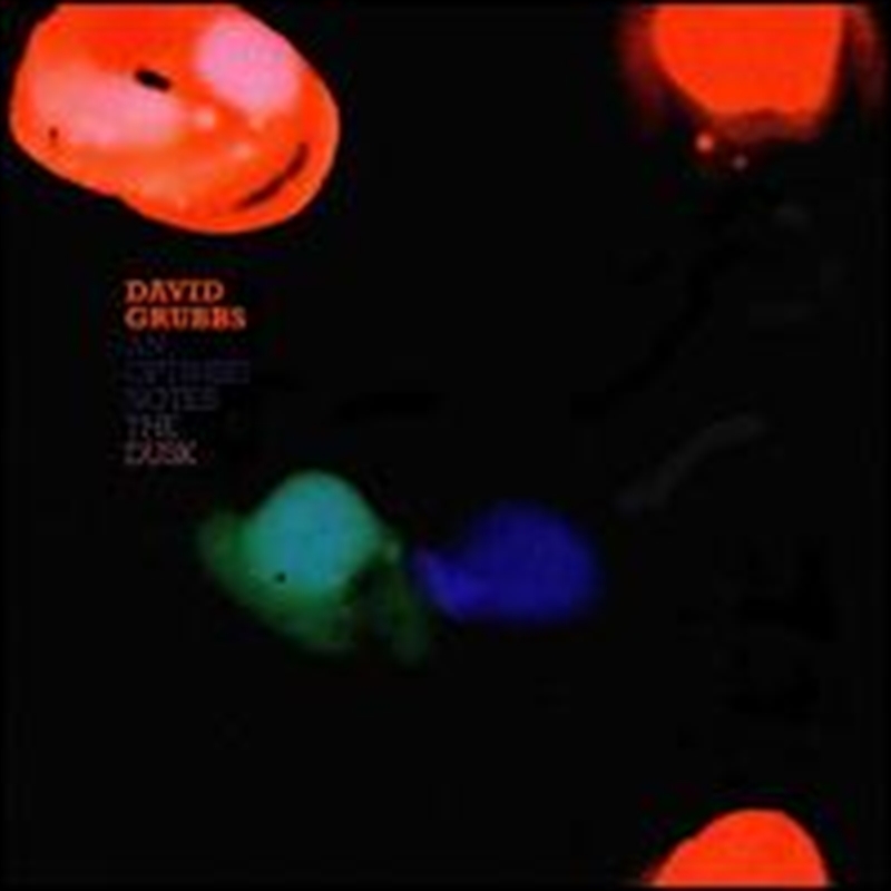 An Optimist Notes The Dusk/Product Detail/Pop