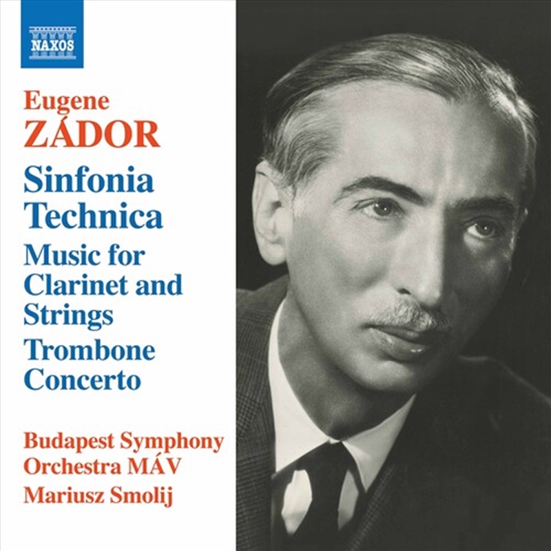 Sinfonia Technica/Product Detail/Classical