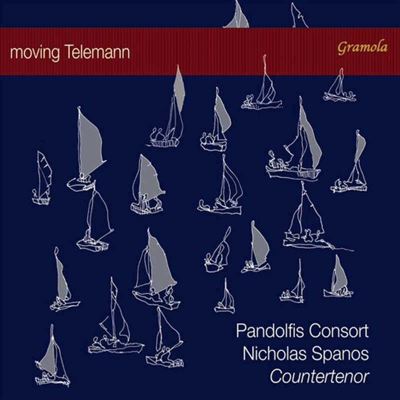 Moving Telemann/Product Detail/Classical