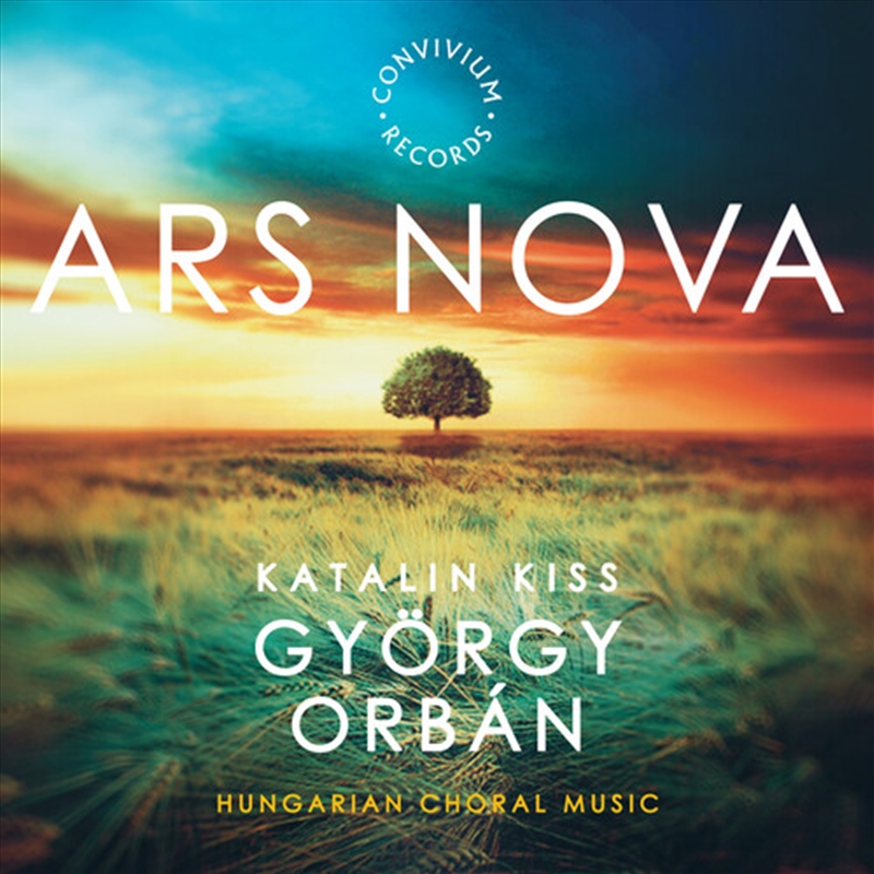 Hungarian Choral Music/Product Detail/Classical