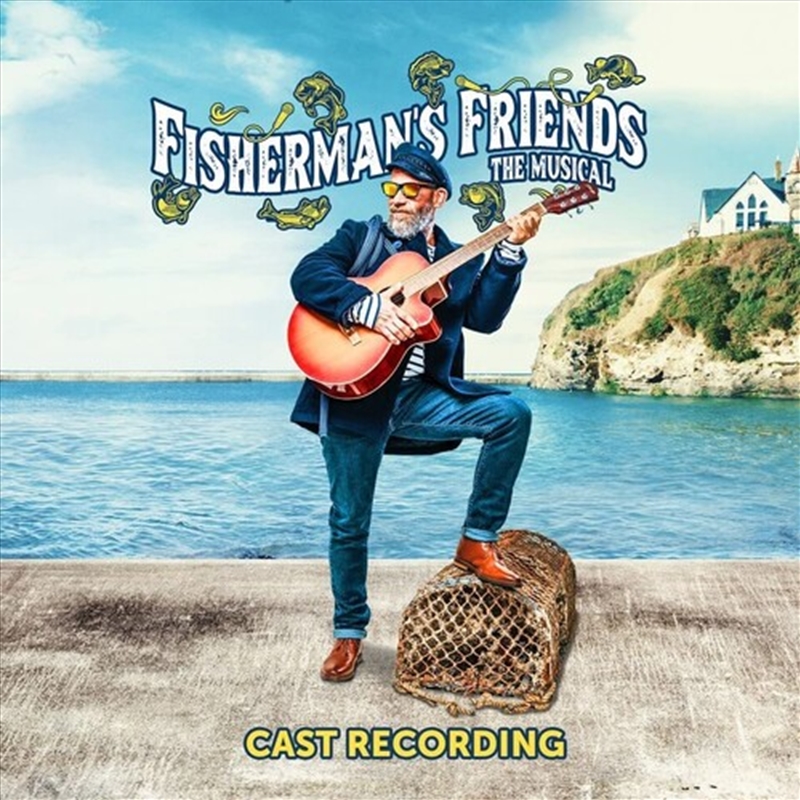 Fisherman S Friends The Musica/Product Detail/Blues