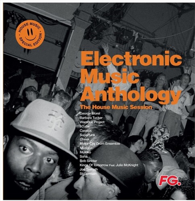 Electronic Music Anthology: Ho/Product Detail/Dance