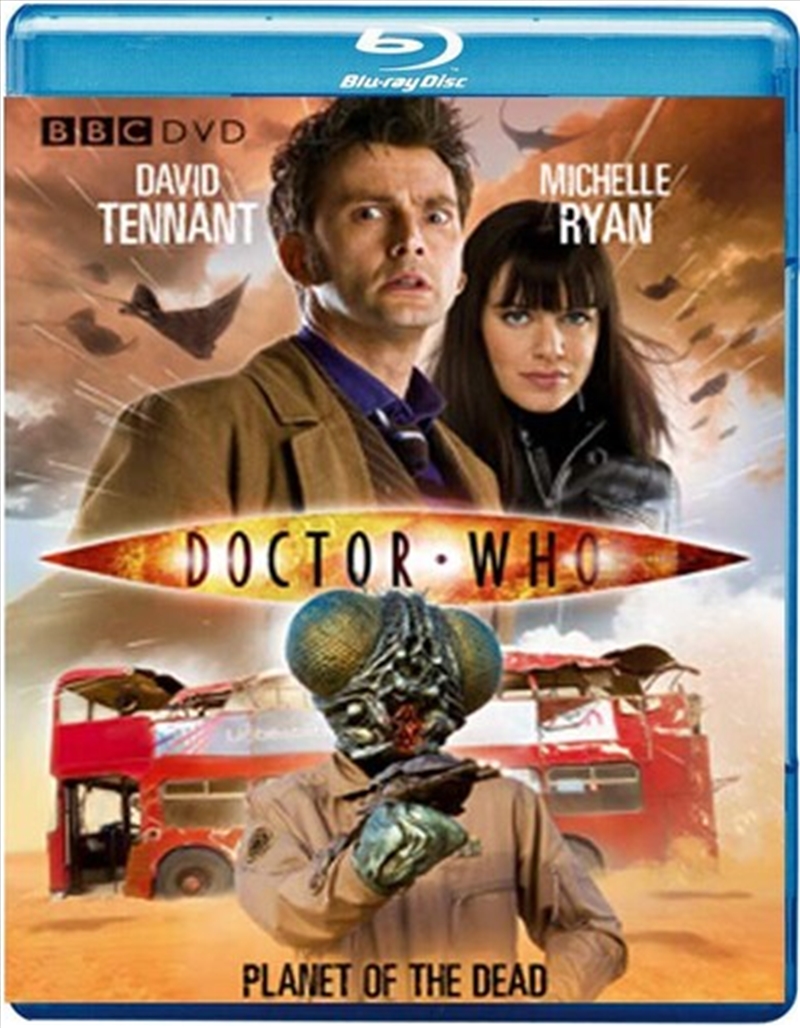 Doctor Who - Planet Of The Dead/Product Detail/Soundtrack