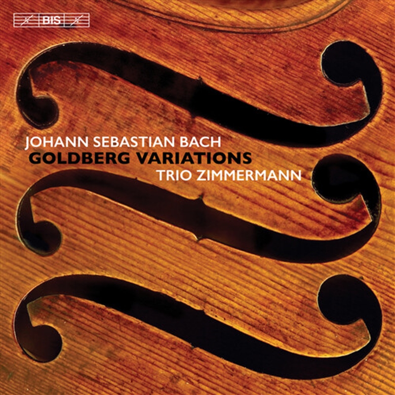 Goldberg Variations/Product Detail/Classical