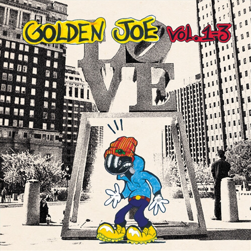 Golden Joe Vol 1-3/Product Detail/Rock/Pop