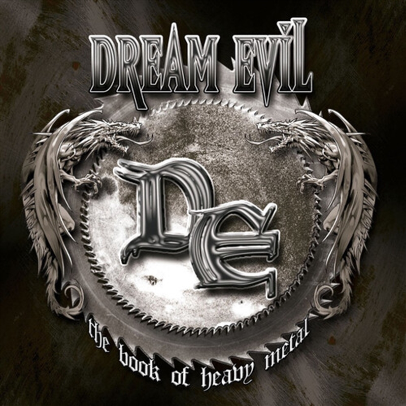 Book Of Heavy Metal/Product Detail/Rock/Pop