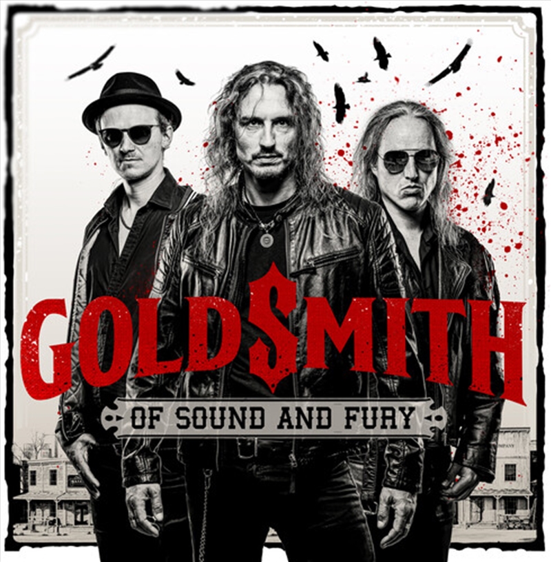 Of Sound And Fury/Product Detail/Metal