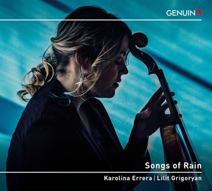 Songs Of Rain/Product Detail/Classical