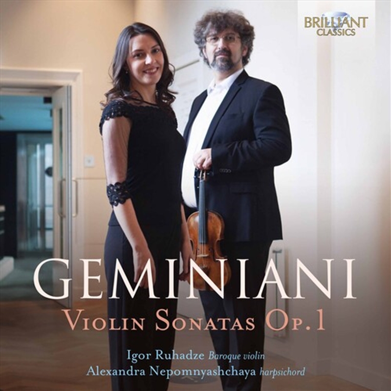 Violin Sonatas 1/Product Detail/Classical