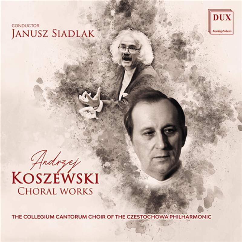 Choral Works/Product Detail/Classical