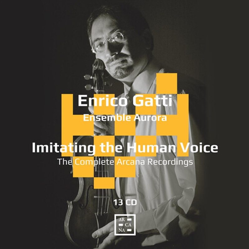 Imitating The Human Voice/Product Detail/Classical