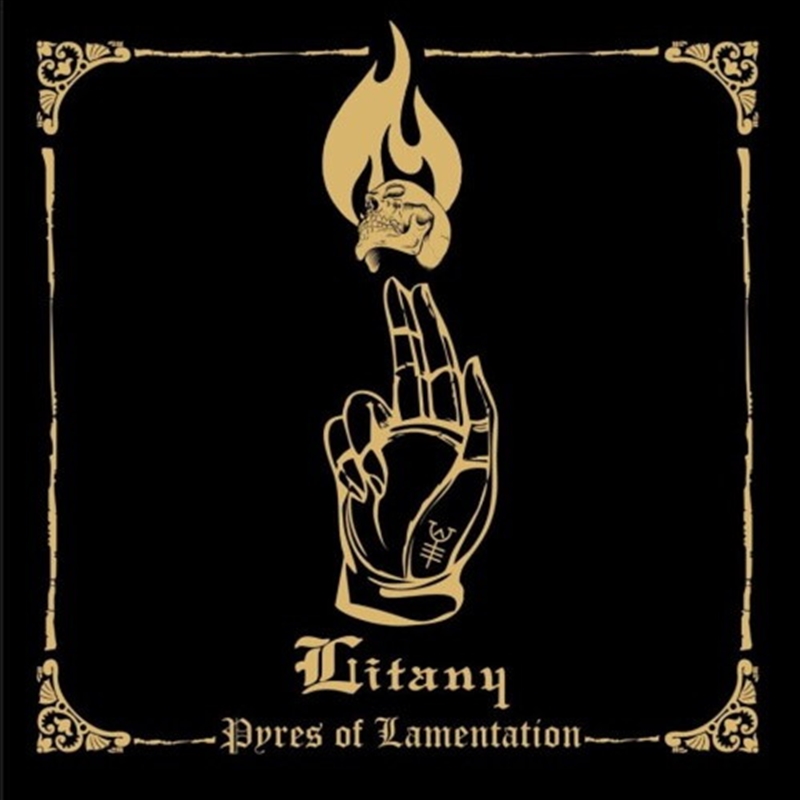 Pyres Of Lamentation/Product Detail/Pop
