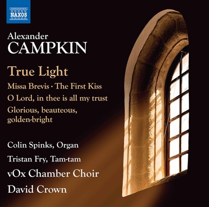 True Light / Missa Brevis/Product Detail/Pop