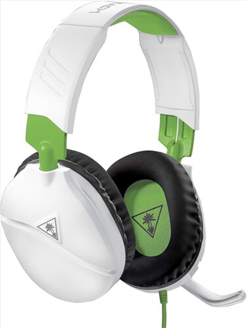 Recon 70x White/Product Detail/Gaming Headphones & Headsets
