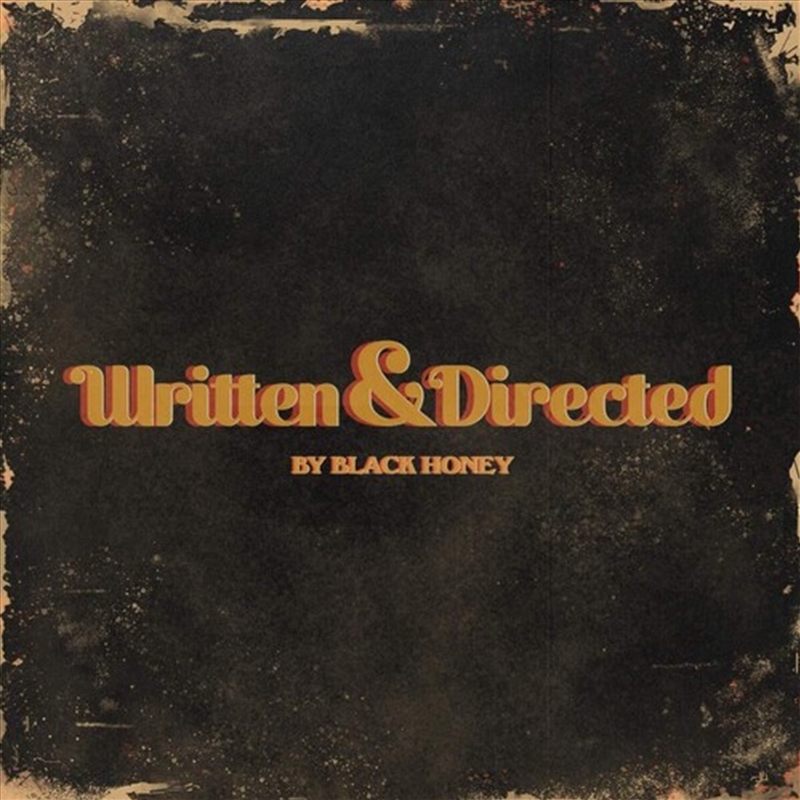 Written And Directed/Product Detail/Rock