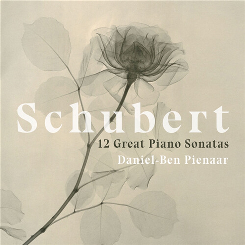 12 Great Piano Sonatas/Product Detail/Classical