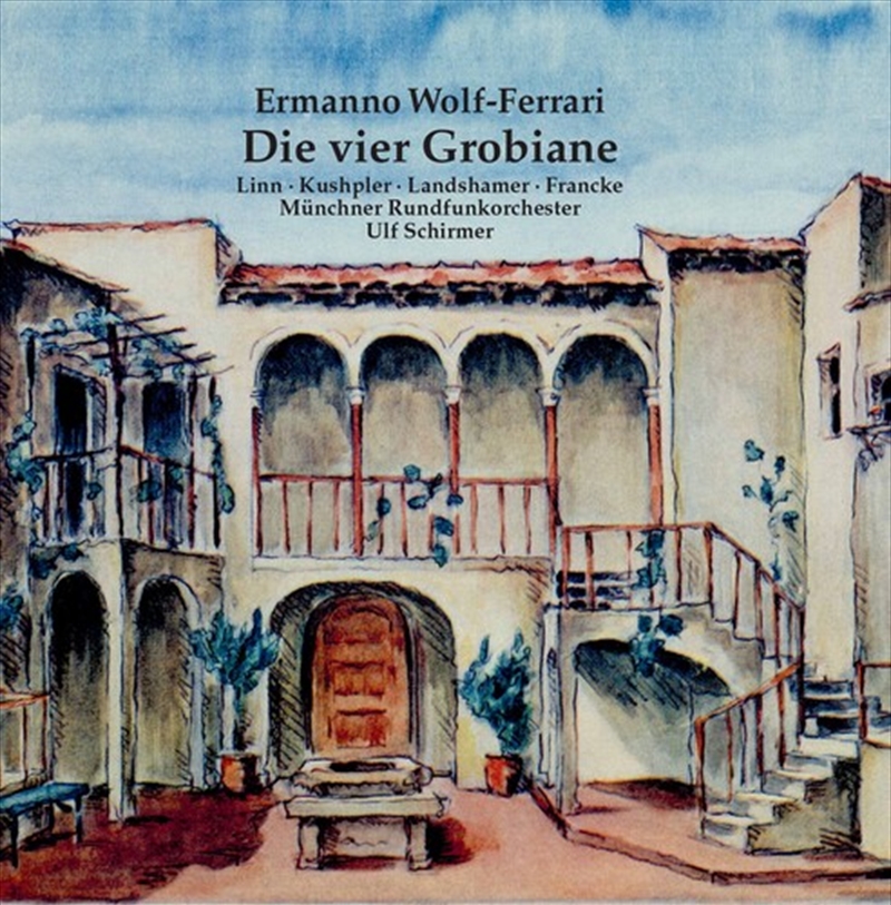 Die Vier Grobiane/Product Detail/Specialist