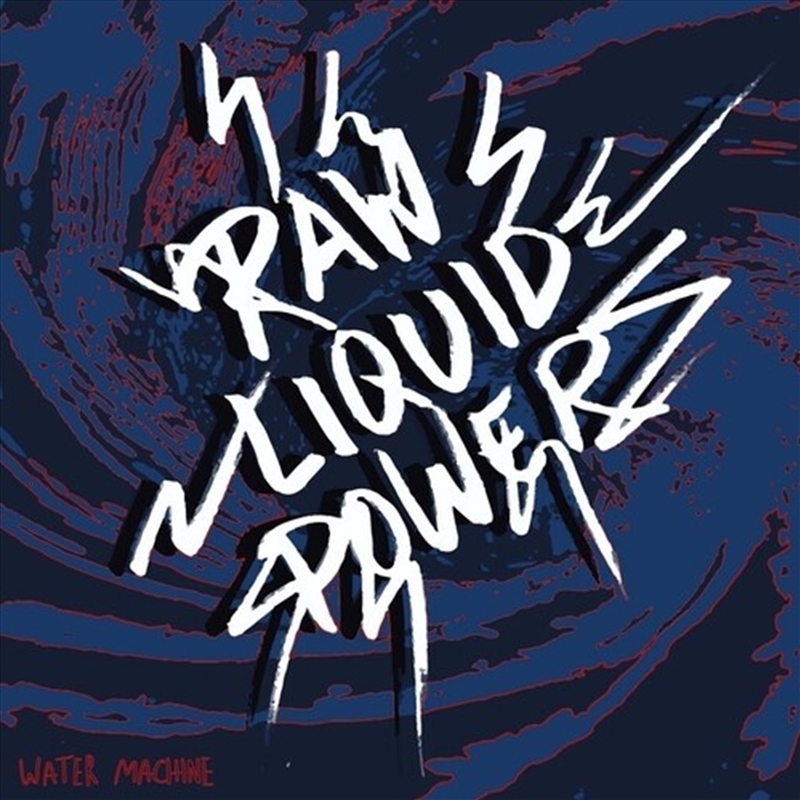 Raw Liquid Power Ep/Product Detail/Punk
