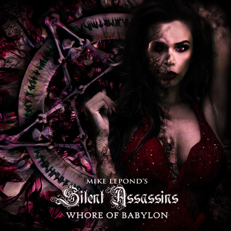 Whore Of Babylon/Product Detail/Rock/Pop