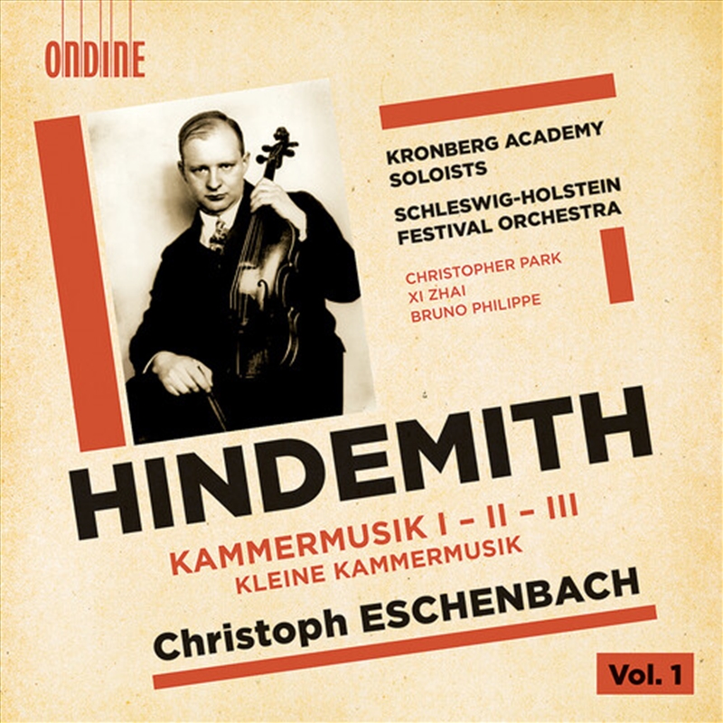 Kammermusik I Iii/Product Detail/Classical