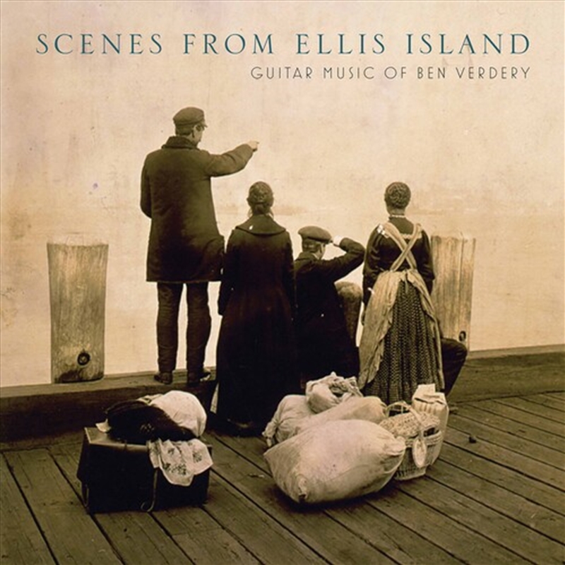 Scenes From Ellis Island/Product Detail/Classical