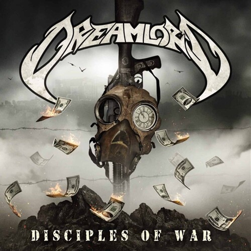 Disciples Of War/Product Detail/Rock