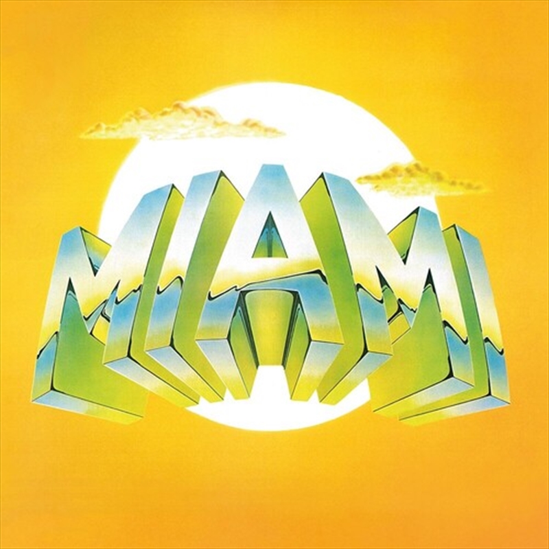 Miami - Limited Yellow Vinyl/Product Detail/R&B