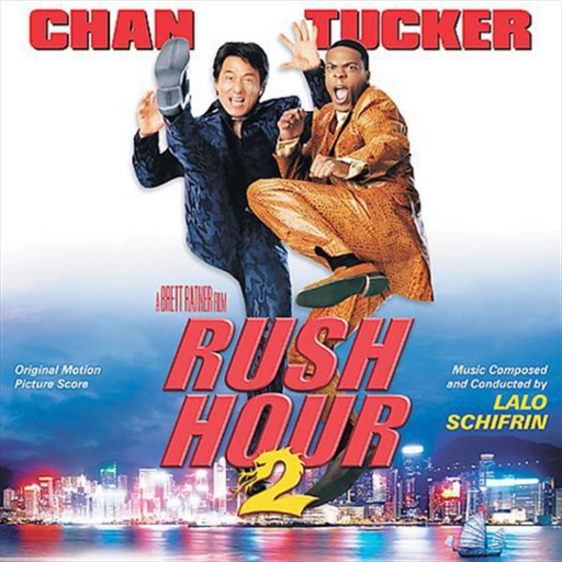 Rush Hour 2 Score/Product Detail/Soundtrack