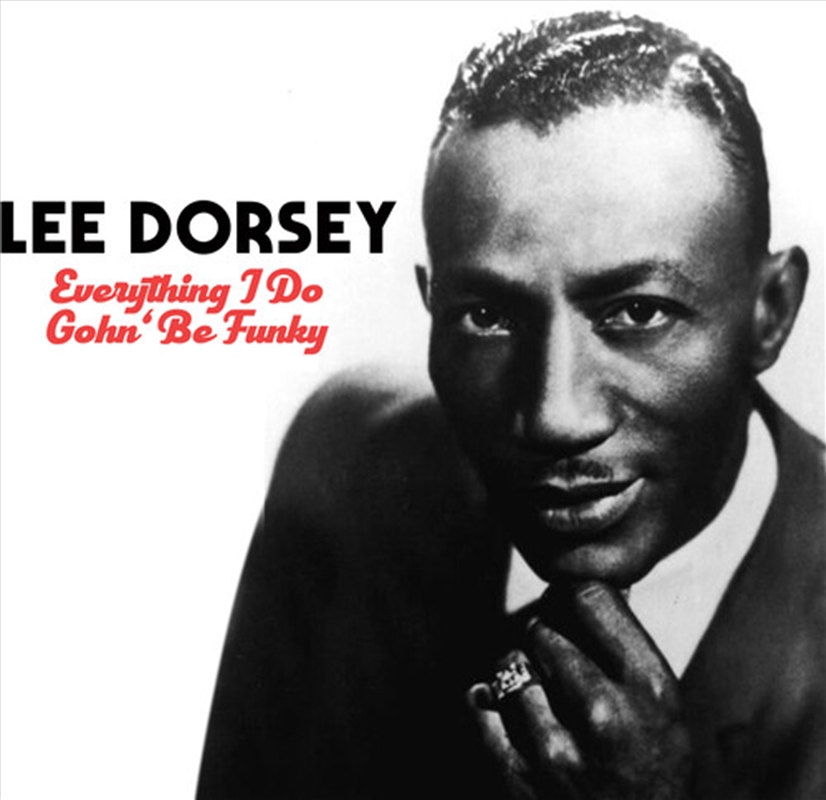 Everything I Do Gohn Be Funky/Product Detail/R&B